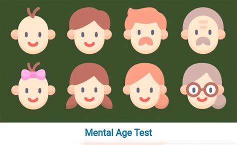 This is a <b>test</b> that will try to determine your <b>mental</b> age. . Arealme mental test